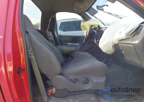 2003 Ford F-150 Xl/Xlt from USA, damaged, VIN 1FTRF182X3NA52602